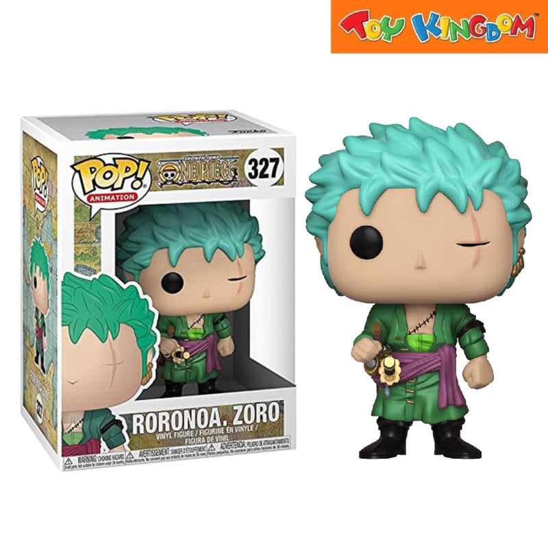 Funko Pop! Animation One Piece Roronoa Zoro Action Figure