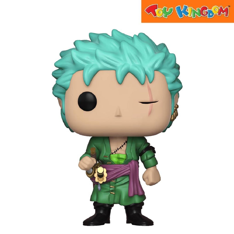 Funko Pop! Animation One Piece Roronoa Zoro Action Figure