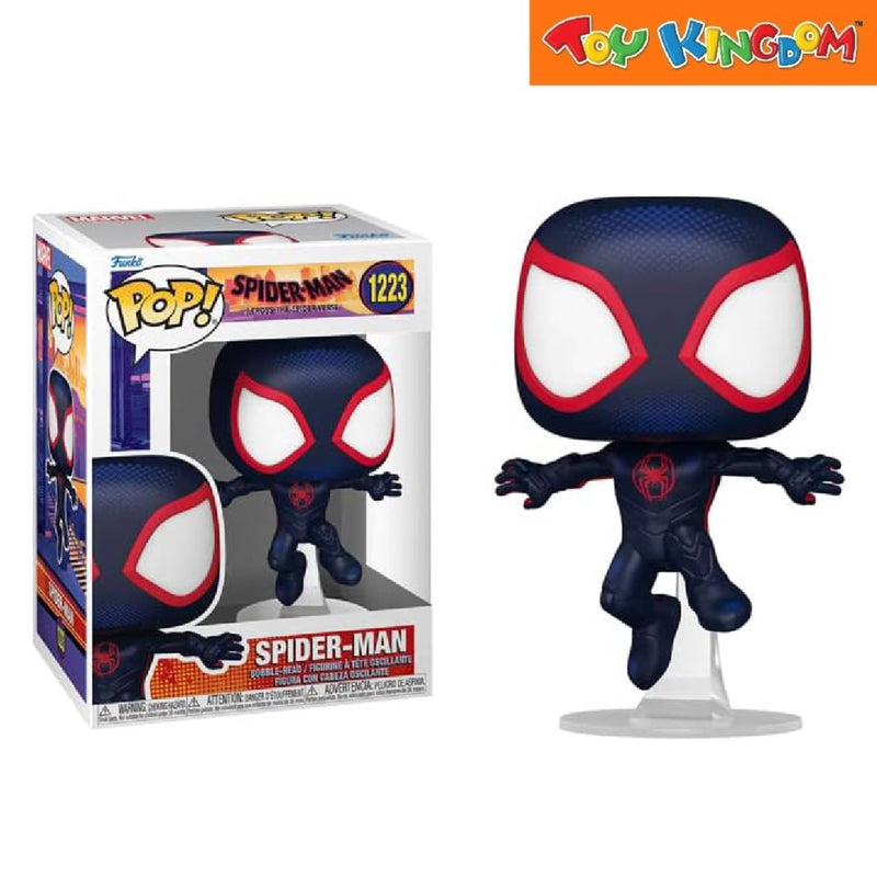 Funko Pop! Spider-Man Across The Spider-Verse Action Figure