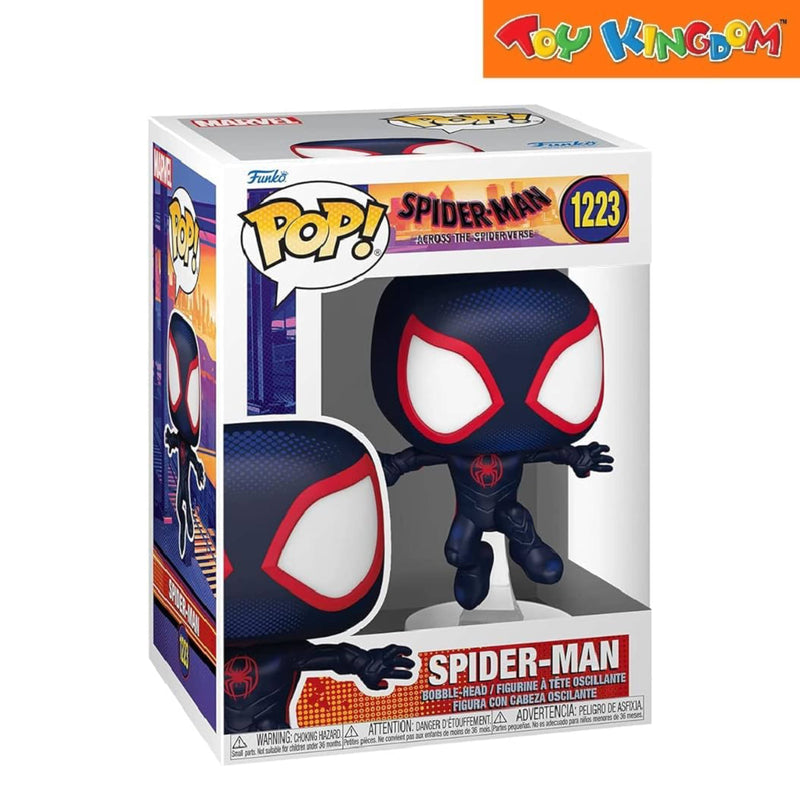 Funko Pop! Spider-Man Across The Spider-Verse Action Figure