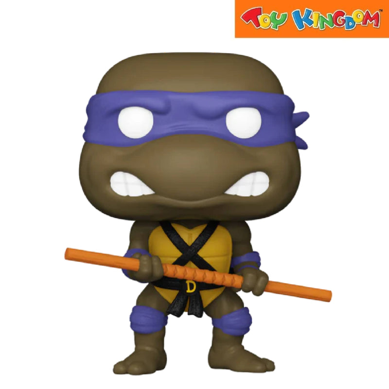 Funko Pop! Television Teenage Mutant Ninja Turtles S4 Donatello Action Figure