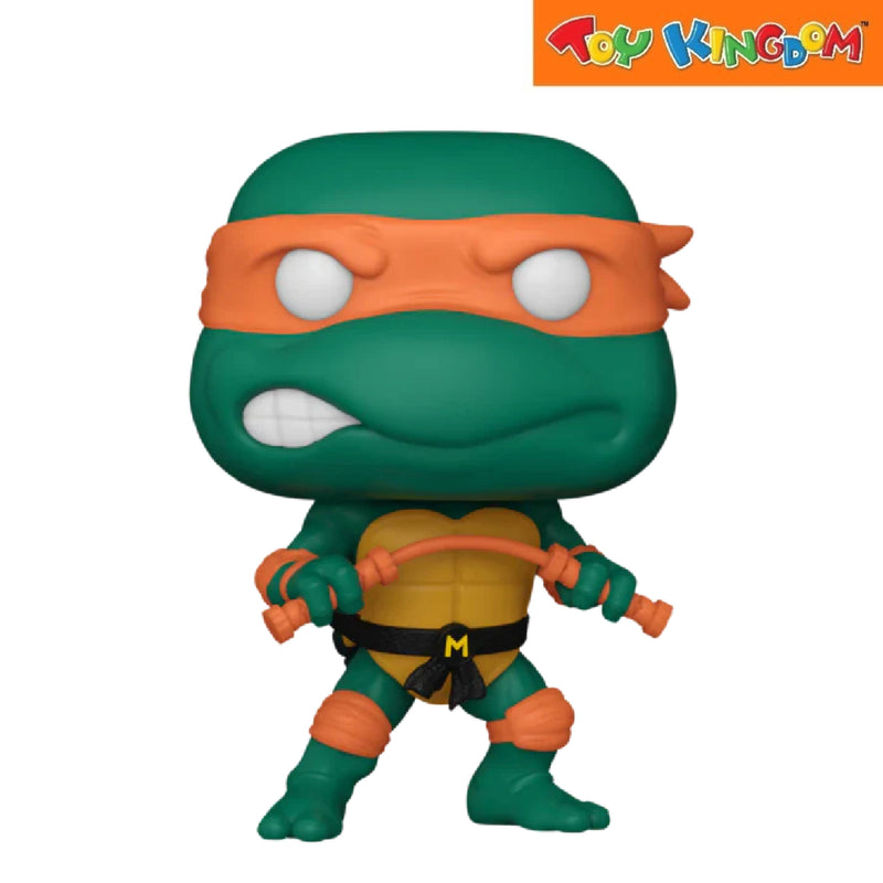 Funko Pop! Television Teenage Mutant Ninja Turtles S4 Michelangelo Action Figure