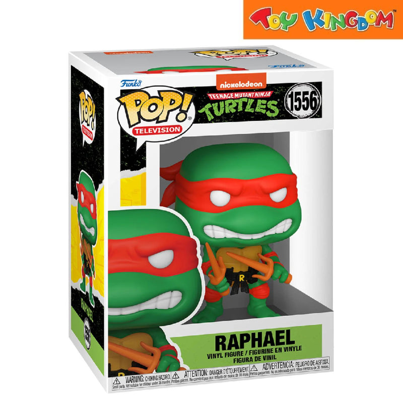 Funko Pop! Television Teenage Mutant Ninja Turtles S4 Raphael Action Figure