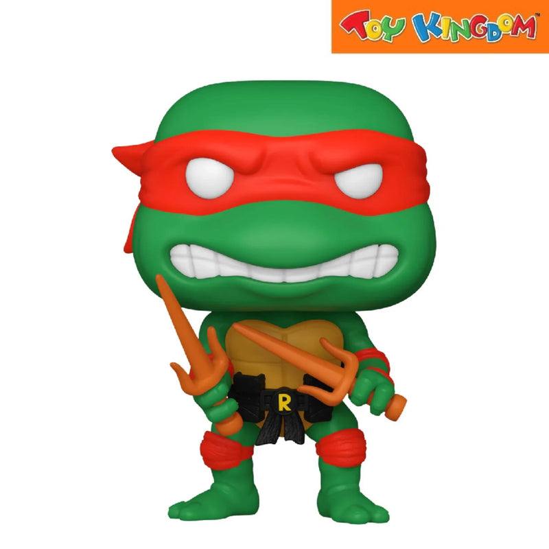 Funko Pop! Television Teenage Mutant Ninja Turtles S4 Raphael Action Figure