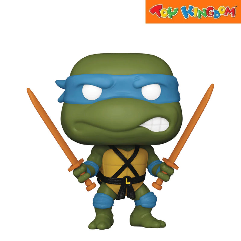 Funko Pop! Television Teenage Mutant Ninja Turtles S4 Leonardo Action Figure