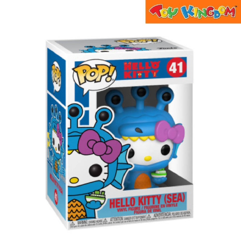 Funko Pop! Hello Kitty Sea Kaiju Action Figure