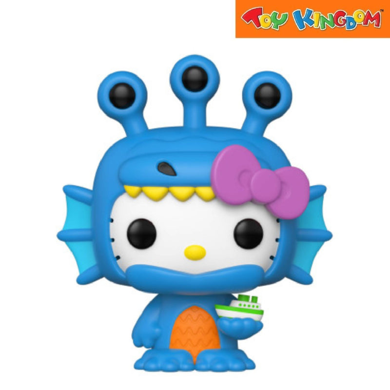 Funko Pop! Hello Kitty Sea Kaiju Action Figure