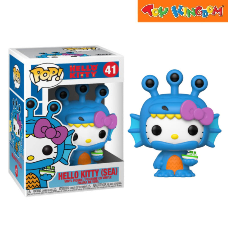 Funko Pop! Hello Kitty Sea Kaiju Action Figure