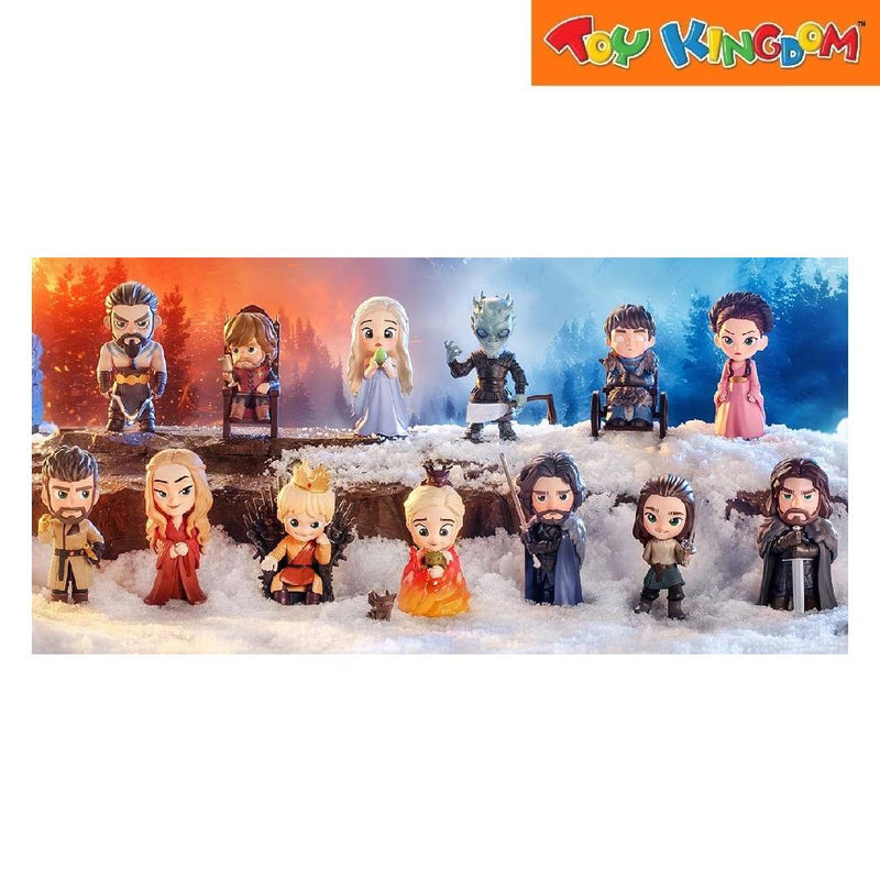 Pop Mart Game Of Thrones Series Figures