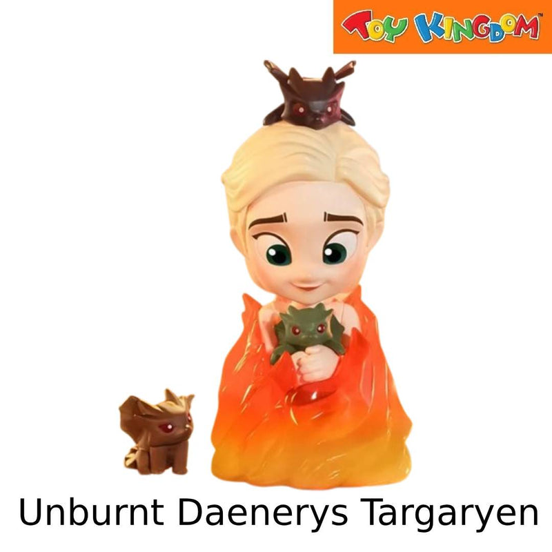 Pop Mart Game Of Thrones Series Figures