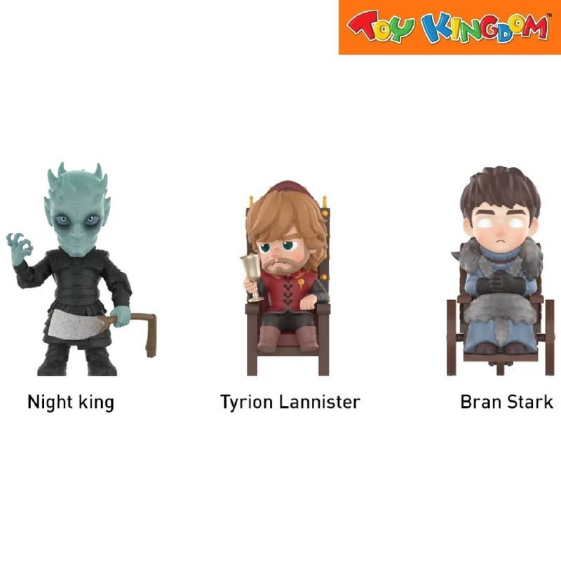 Pop Mart Game Of Thrones Series Figures