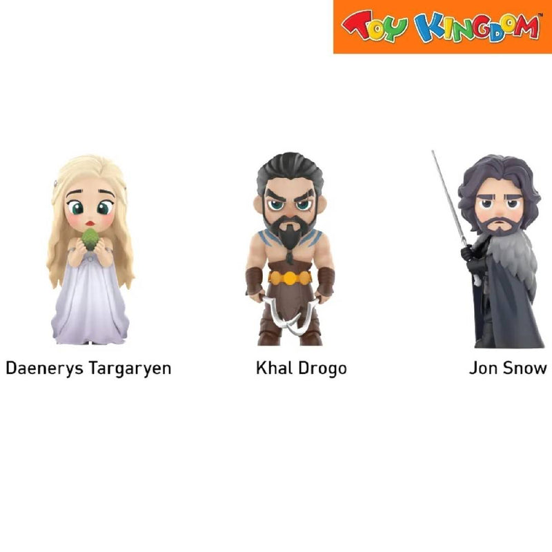 Pop Mart Game Of Thrones Series Figures