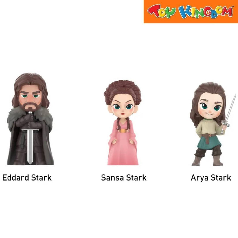 Pop Mart Game Of Thrones Series Figures