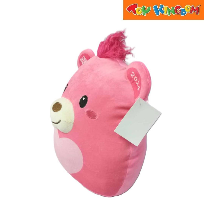 SM Bear 2024 Mikah Pink Plush