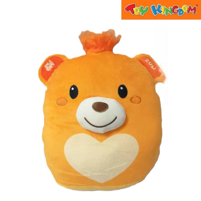 SM Bear 2024 Bree Orange Plush