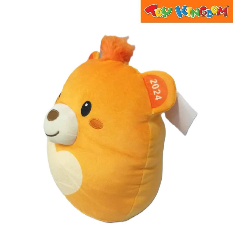 SM Bear 2024 Bree Orange Plush