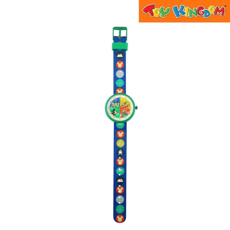 Cucoo Disney Mickey Mouse Outdoor Fun Kids Watches Analog