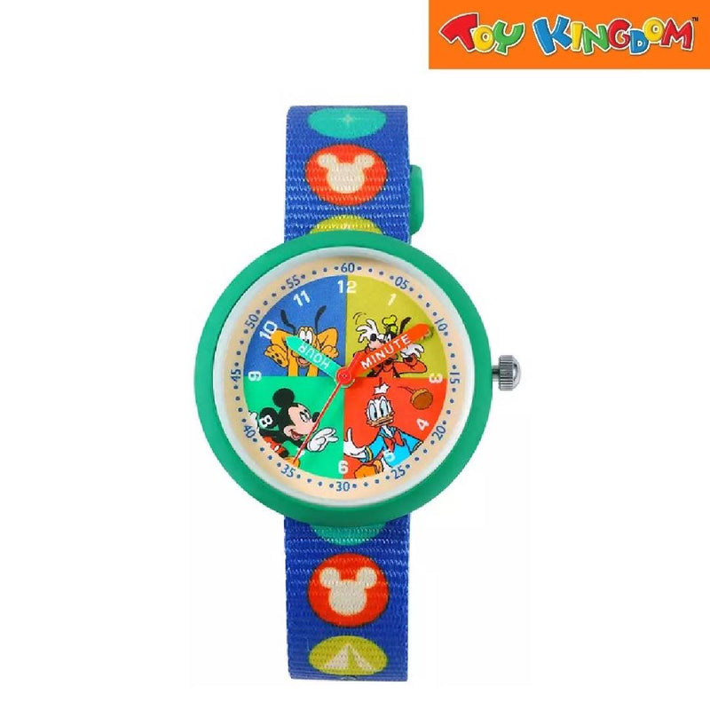 Cucoo Disney Mickey Mouse Outdoor Fun Kids Watches Analog