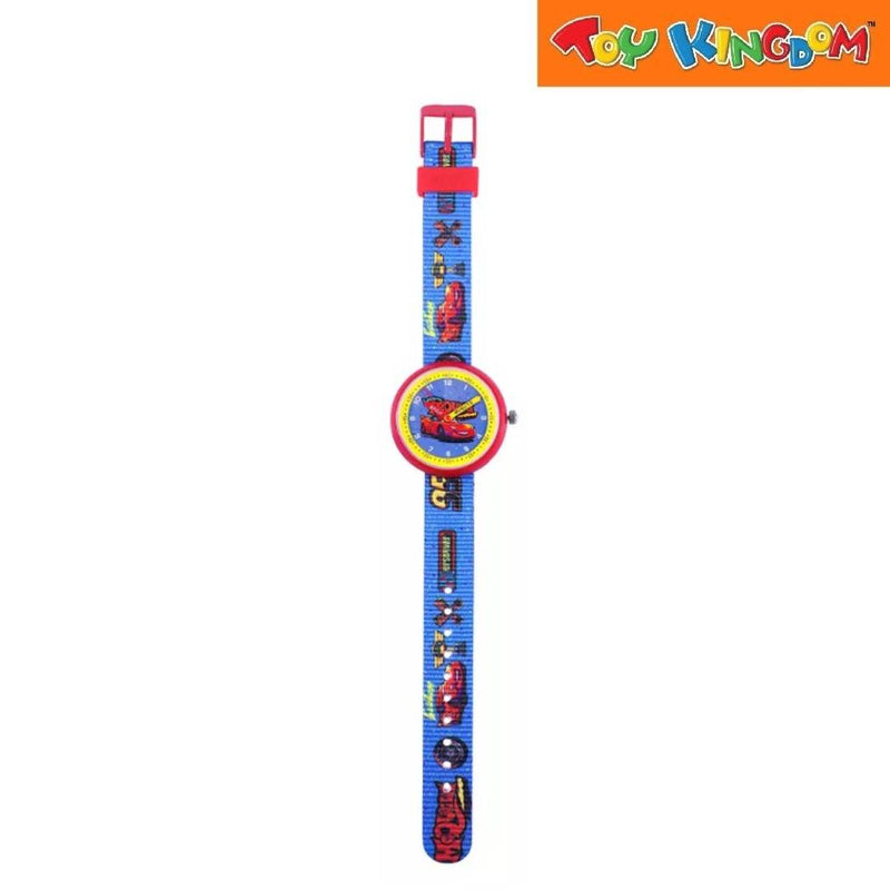 Cucoo Disney Cars Classic Graphic Kids Watches Analog