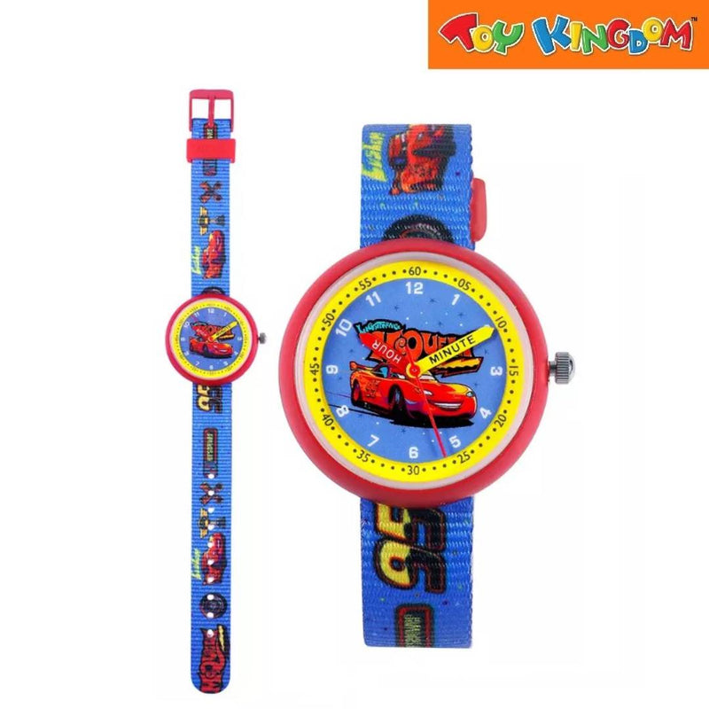 Cucoo Disney Cars Classic Graphic Kids Watches Analog