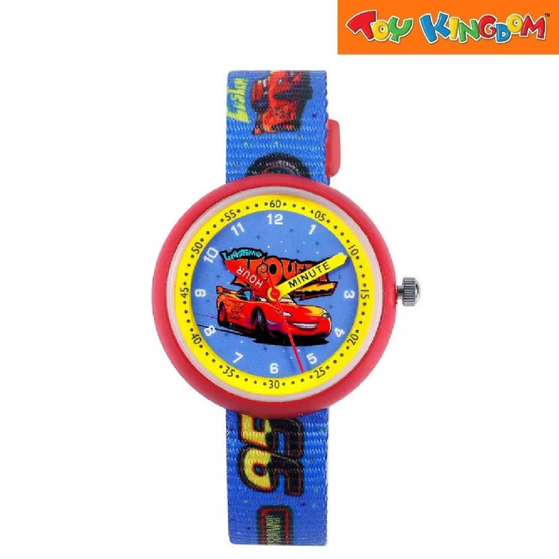 Cucoo Disney Cars Classic Graphic Kids Watches Analog