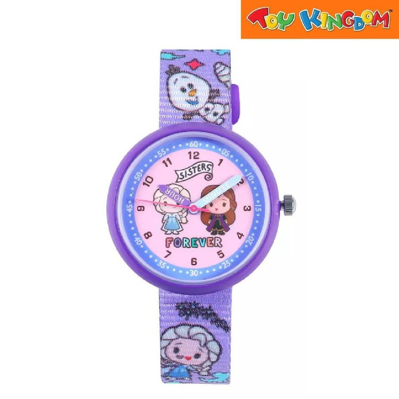 Cucoo Disney Frozen Chibi Kids Watches Analog