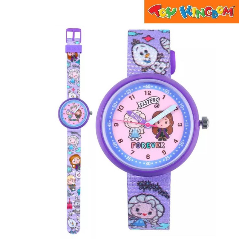 Cucoo Disney Frozen Chibi Kids Watches Analog