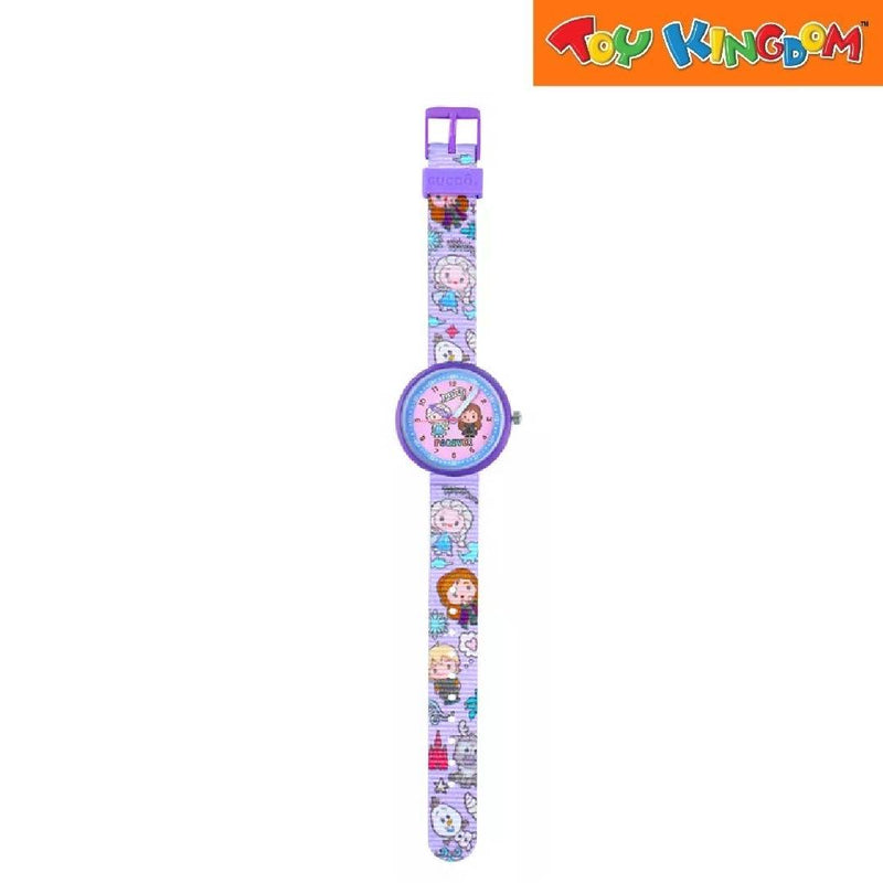 Cucoo Disney Frozen Chibi Kids Watches Analog