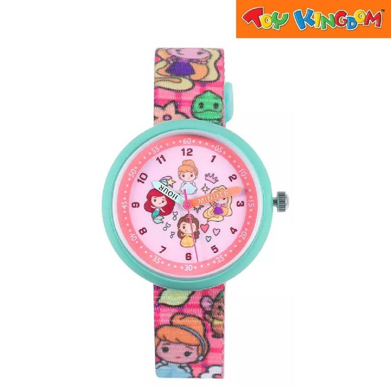 Cucoo Disney Princess Chibi Kids Watches Analog