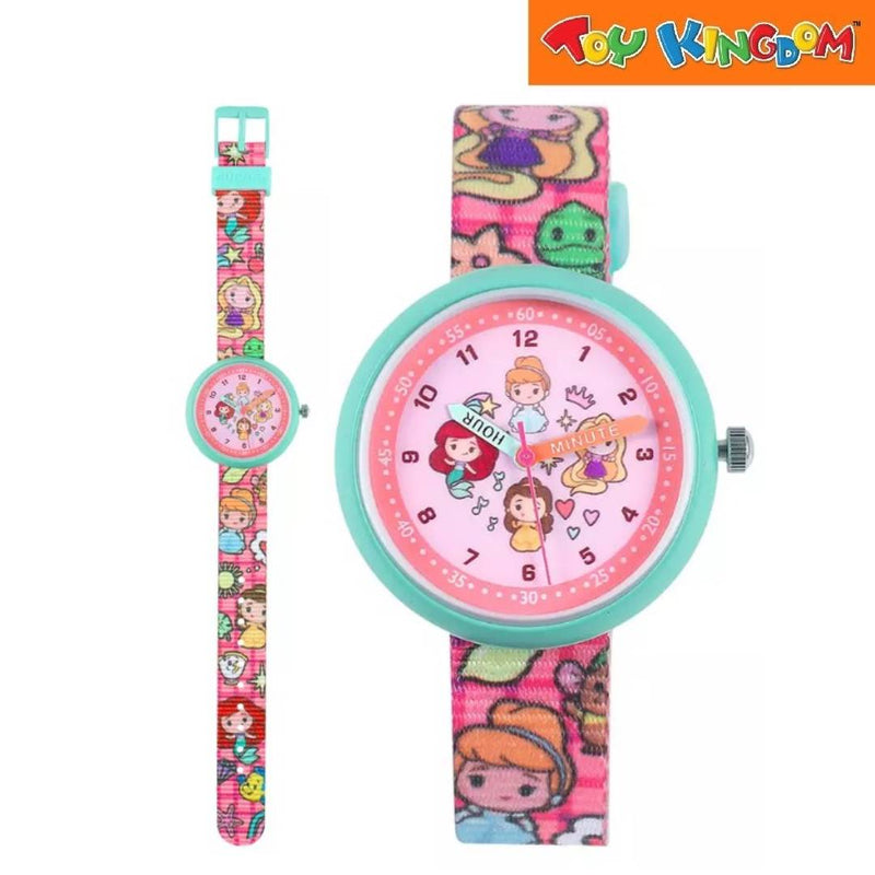 Cucoo Disney Princess Chibi Kids Watches Analog