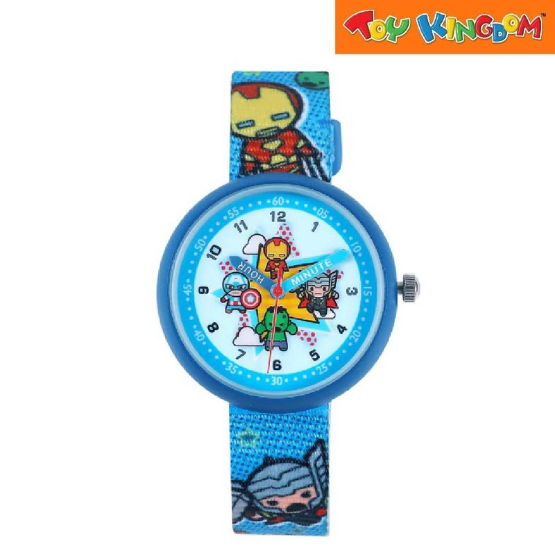 Cucoo Marvel Avengers Chibi Kids Watches Analog