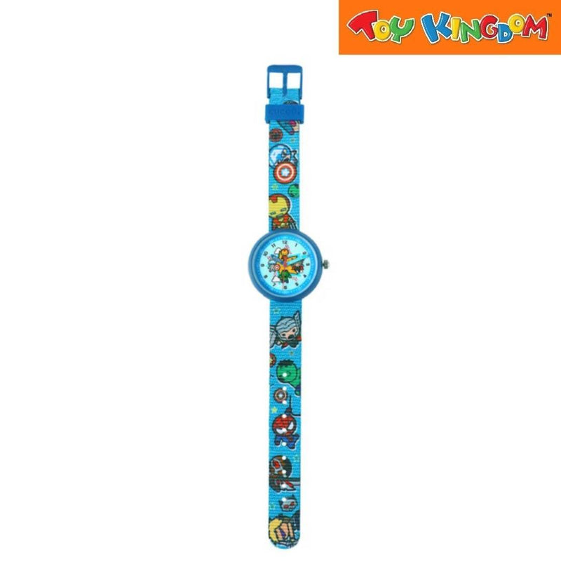 Cucoo Marvel Avengers Chibi Kids Watches Analog