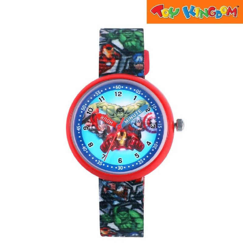 Cucoo Marvel Avengers Assemble Kids Watches Analog