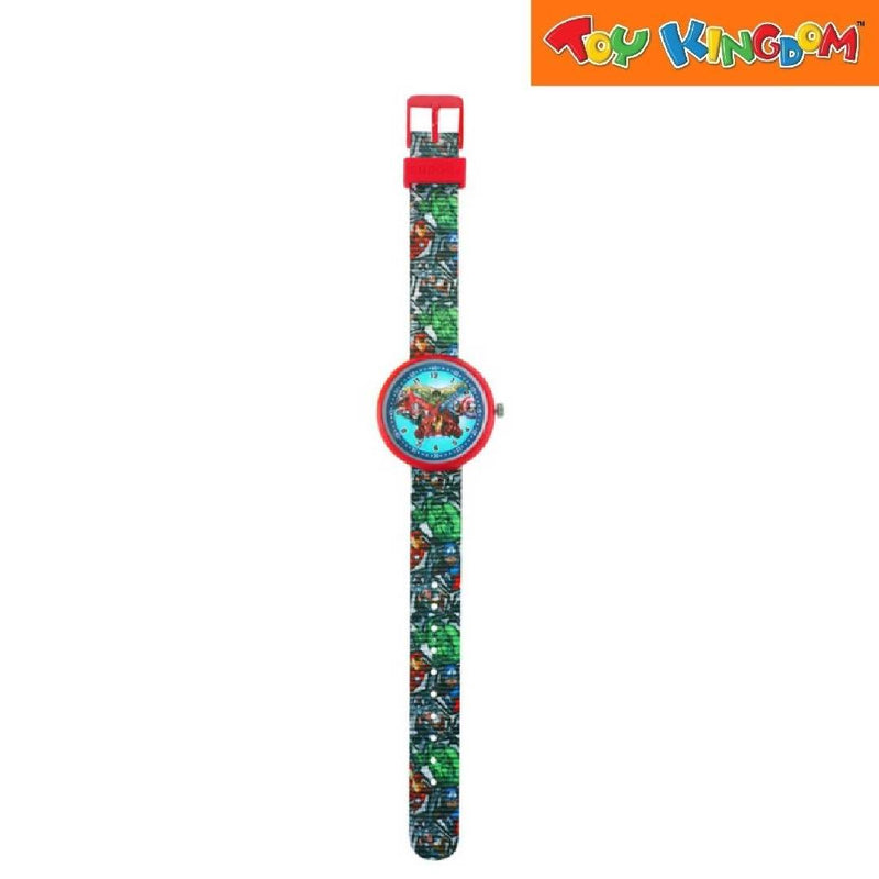 Cucoo Marvel Avengers Assemble Kids Watches Analog