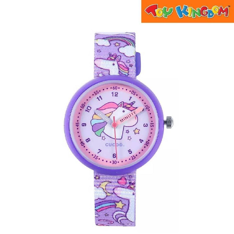 Cucoo Unicorn Utopia Kids Watches Analog