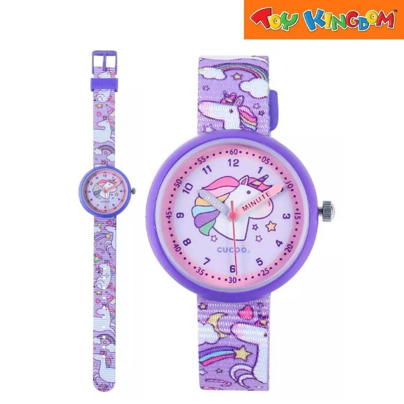 Cucoo Unicorn Utopia Kids Watches Analog