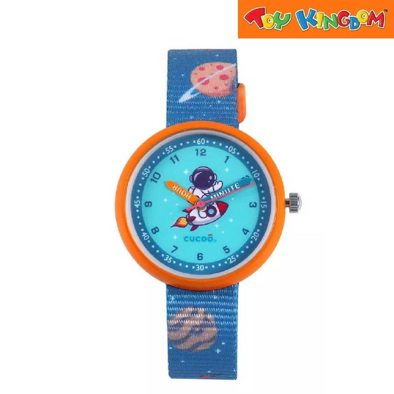 Cucoo Cosmic Cosmo Kids Watches Analog