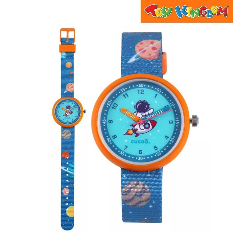 Cucoo Cosmic Cosmo Kids Watches Analog