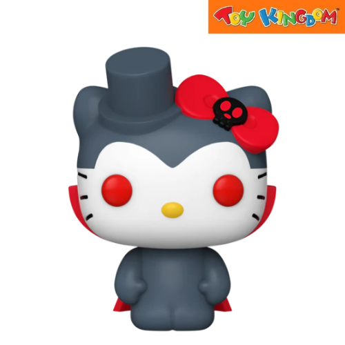 Funko Pop! Special Edition Hello Kitty As Dracula Vinyl Figure