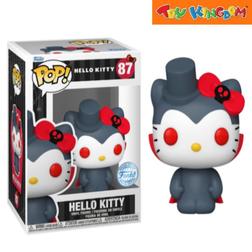 Funko Pop! Special Edition Hello Kitty As Dracula Vinyl Figure