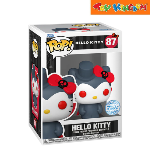 Funko Pop! Special Edition Hello Kitty As Dracula Vinyl Figure