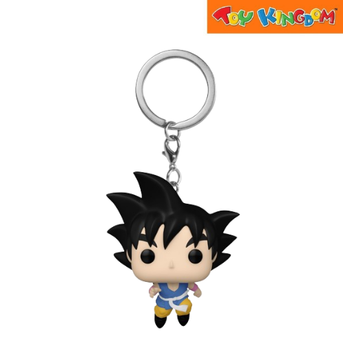 Funko Pocket Pop! Keychain Dragon Ball GT Goku Vinyl Figure