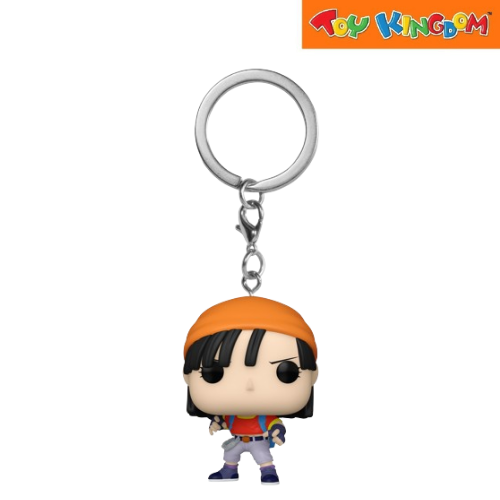 Funko Pocket Pop! Keychain Dragon Ball GT Pan Vinyl Figure