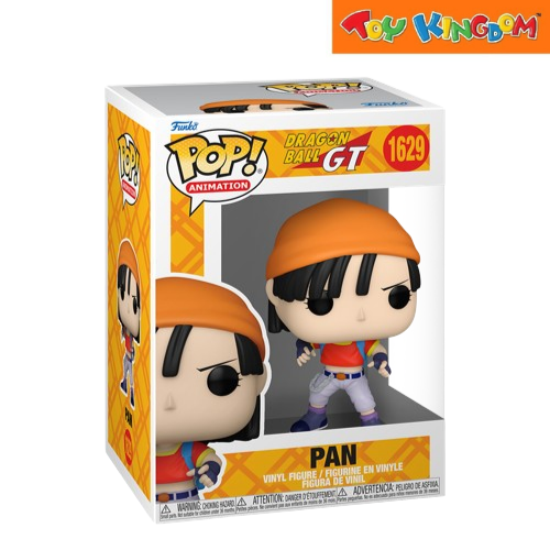 Funko Pop! Animation Dragon Ball GT Pan Vinyl Figure