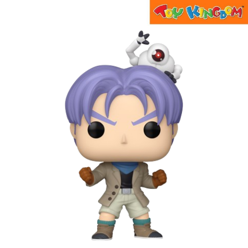 Funko Pop! Animation Dragon Ball GT Trunks & Gill Vinyl Figure