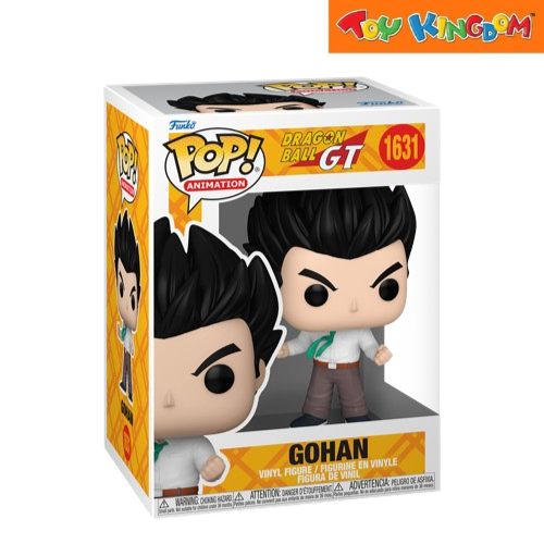 Funko Pop! Animation Dragon Ball GT Gohan Vinyl Figure