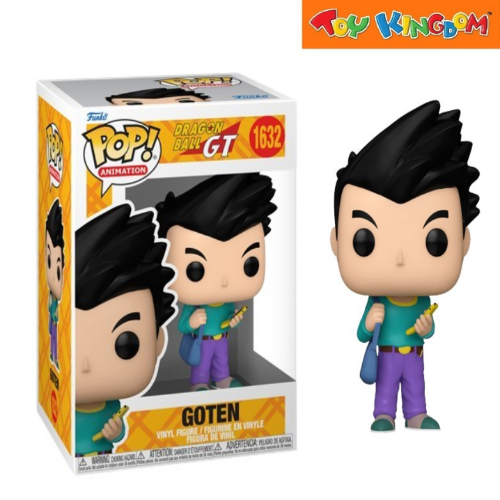 Funko Pop! Animation Dragon Ball GT Goten Vinyl Figure