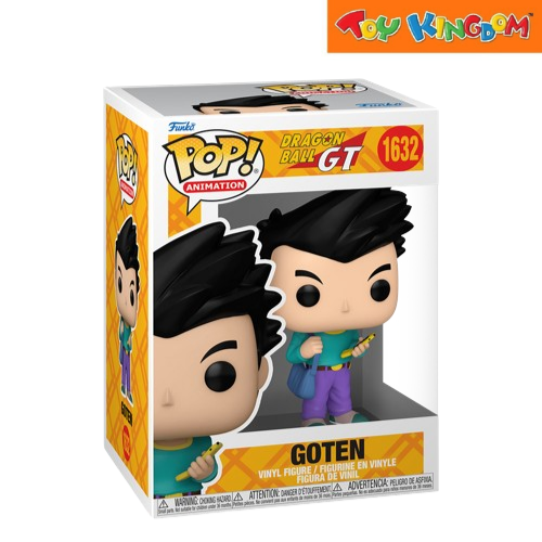 Funko Pop! Animation Dragon Ball GT Goten Vinyl Figure