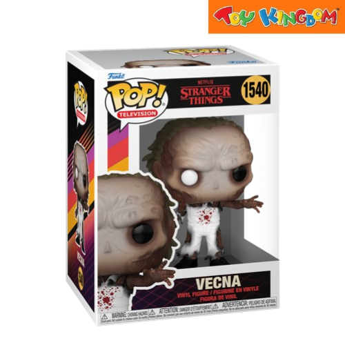 Funko Pop! Television Netflix Stranger Things Vecna Vinyl Figure