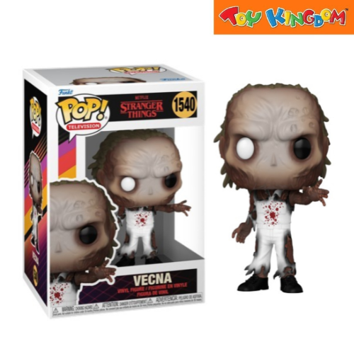 Funko Pop! Television Netflix Stranger Things Vecna Vinyl Figure